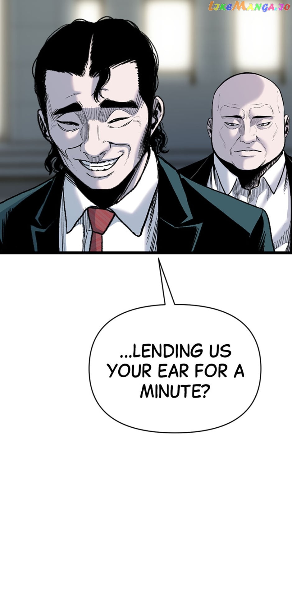 Switch Manhwa Chapter 89 - page 18