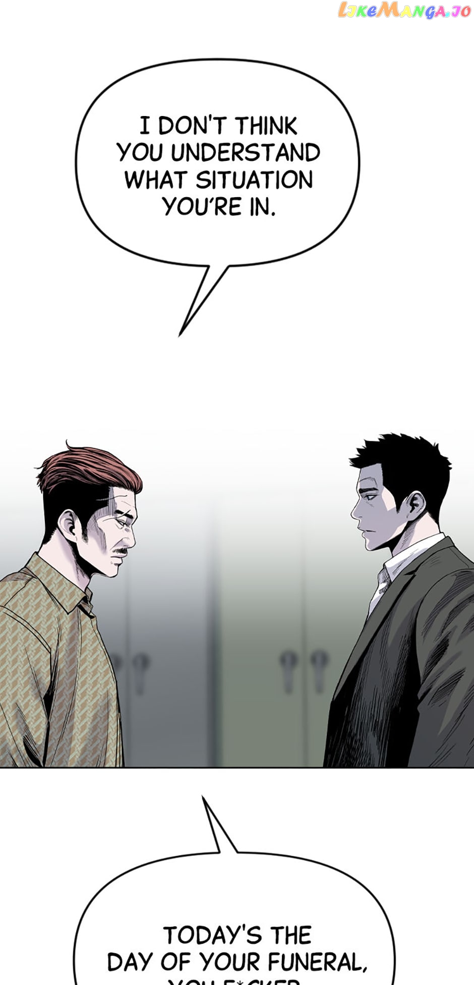 Switch Manhwa Chapter 89 - page 39