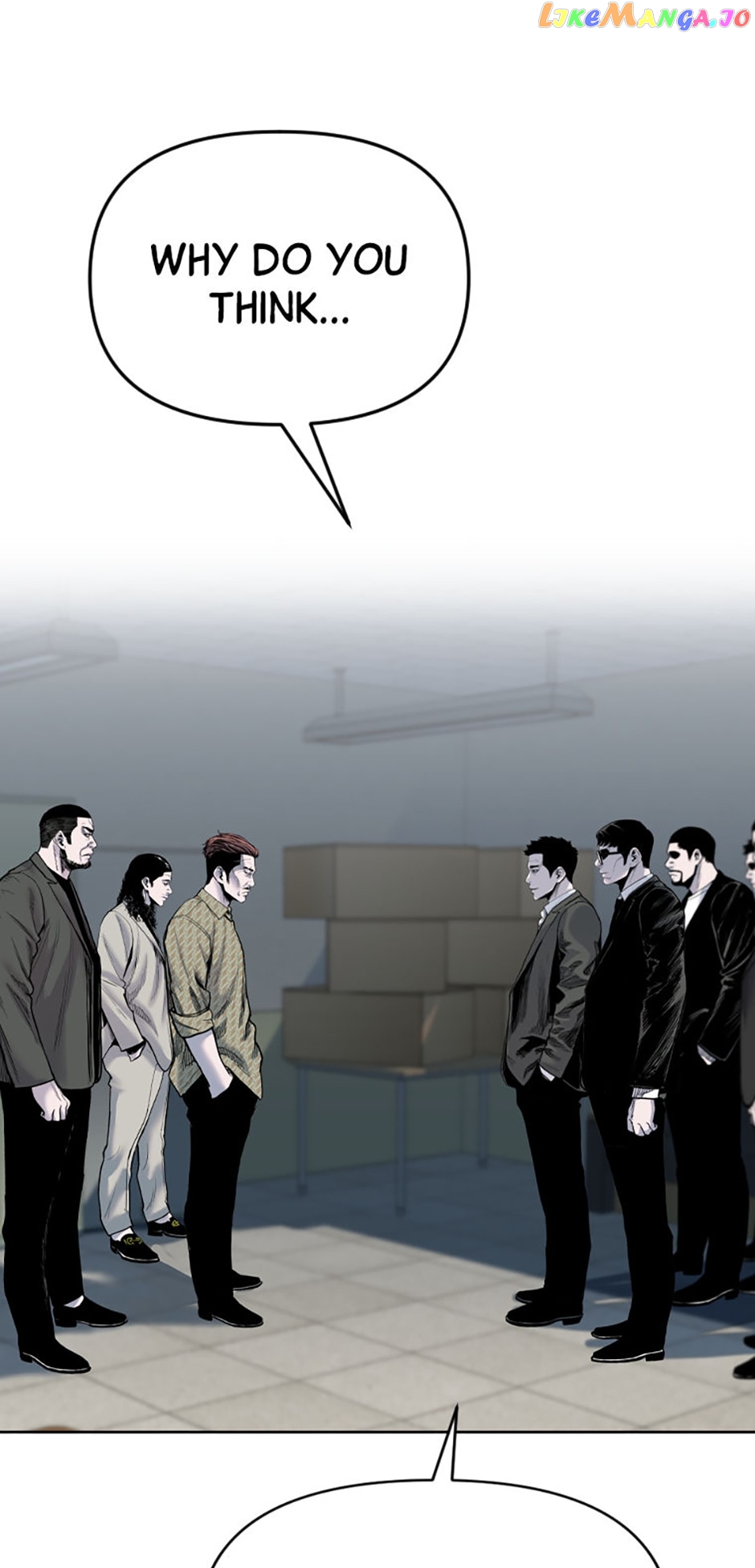 Switch Manhwa Chapter 89 - page 44