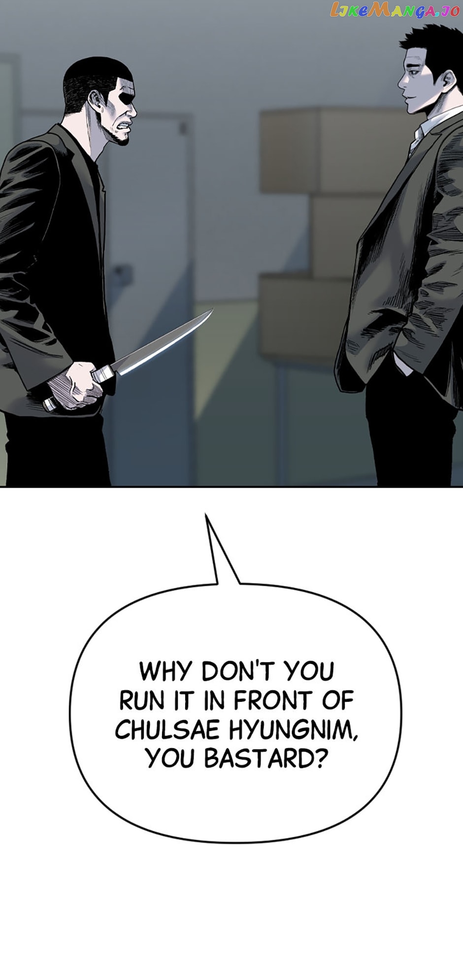 Switch Manhwa Chapter 89 - page 59