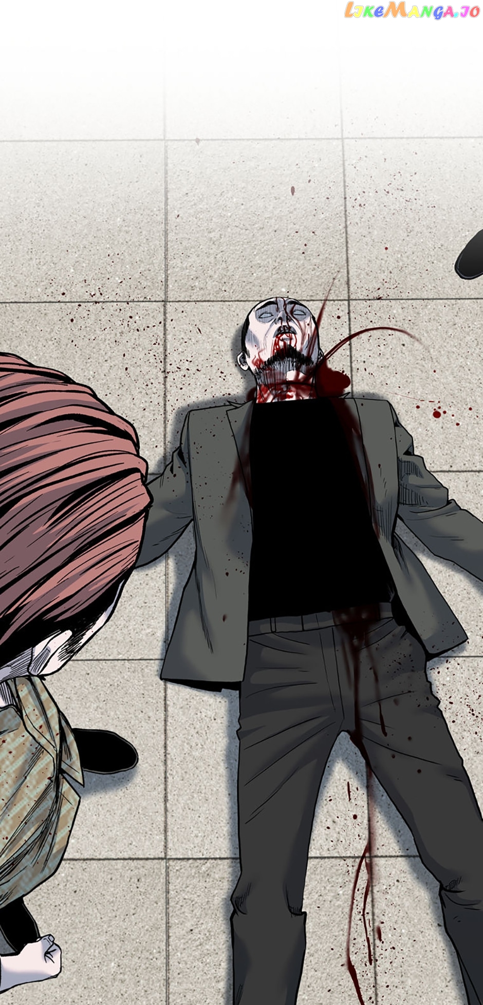 Switch Manhwa Chapter 89 - page 81