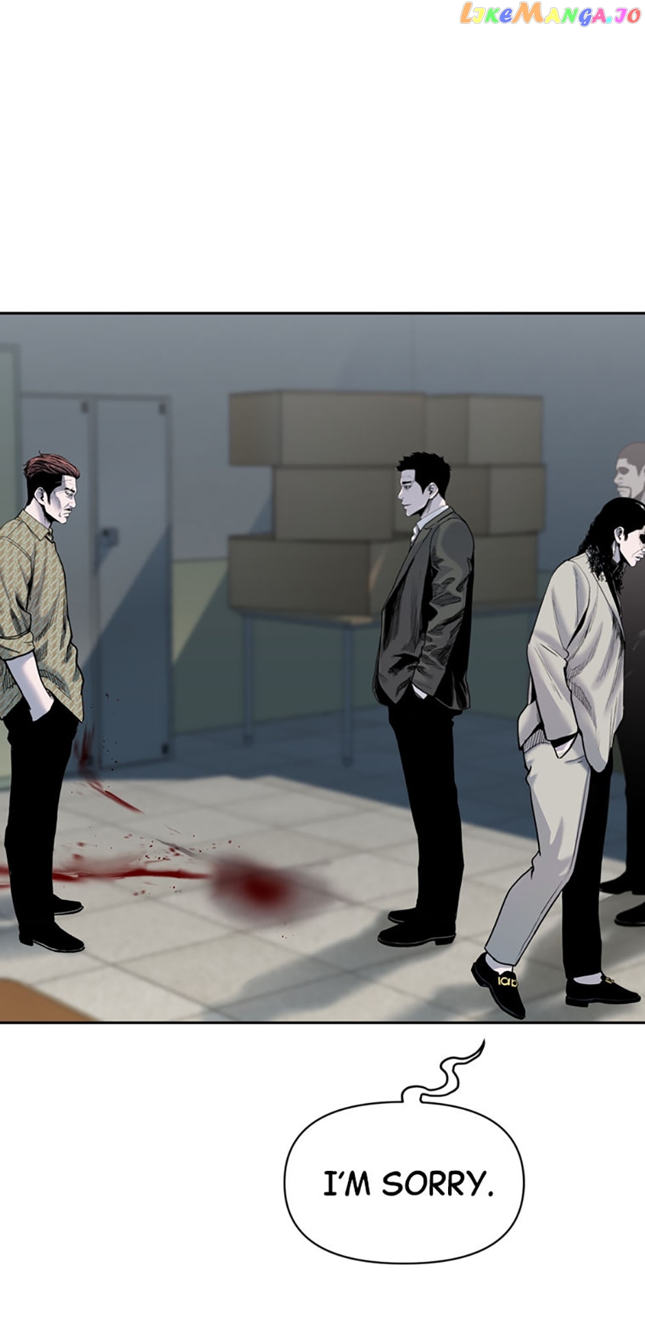 Switch Manhwa Chapter 89 - page 94