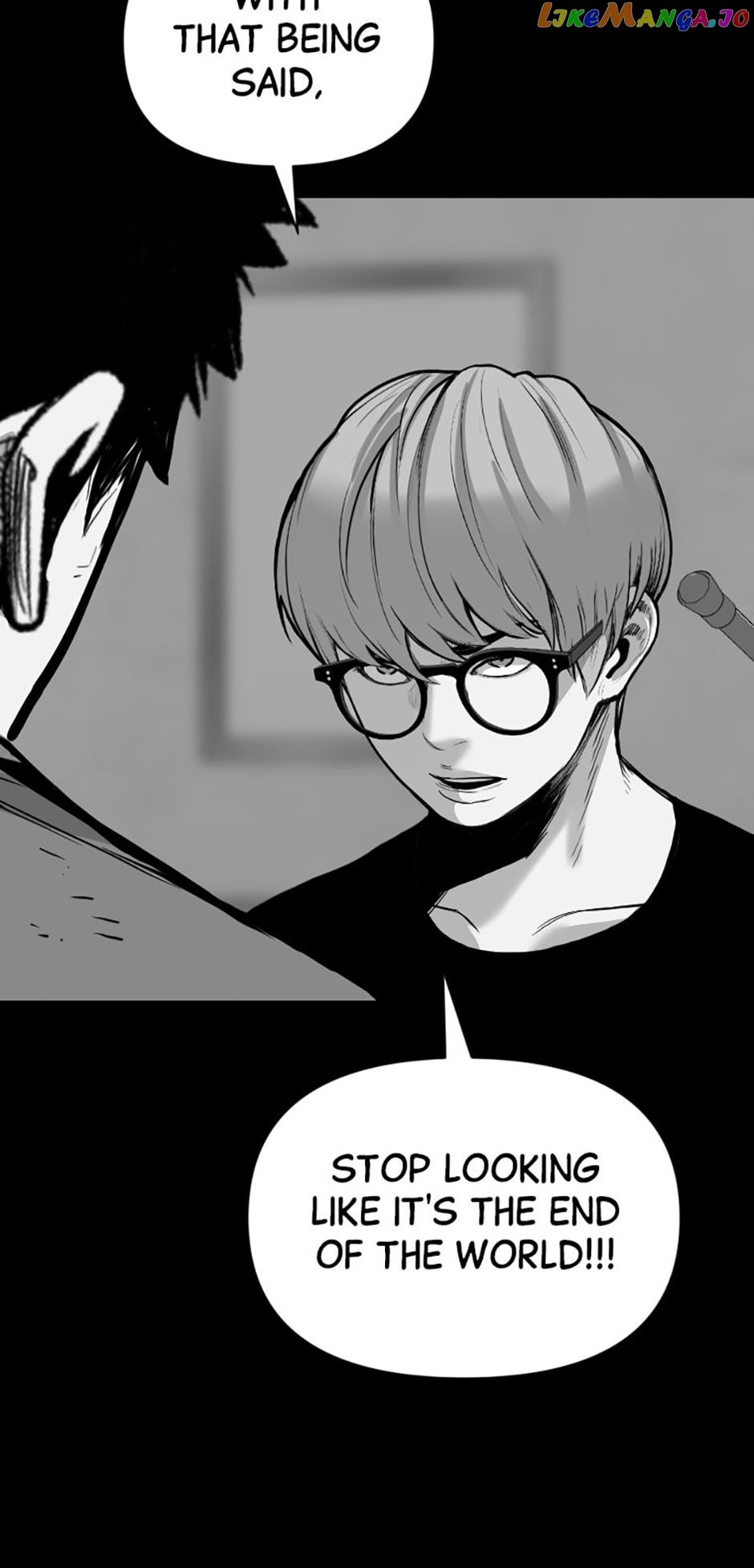 Switch Manhwa Chapter 105 - page 109