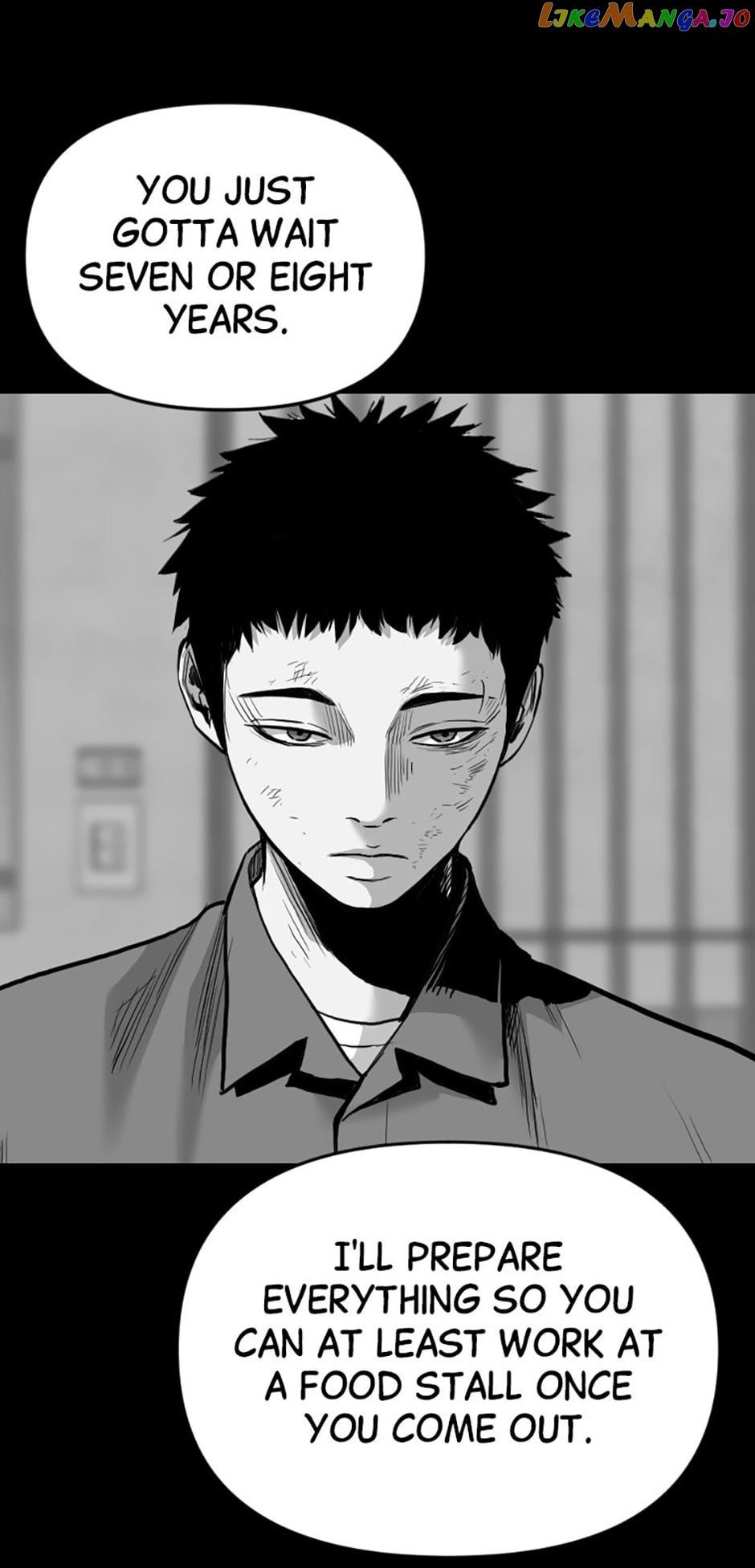 Switch Manhwa Chapter 105 - page 110