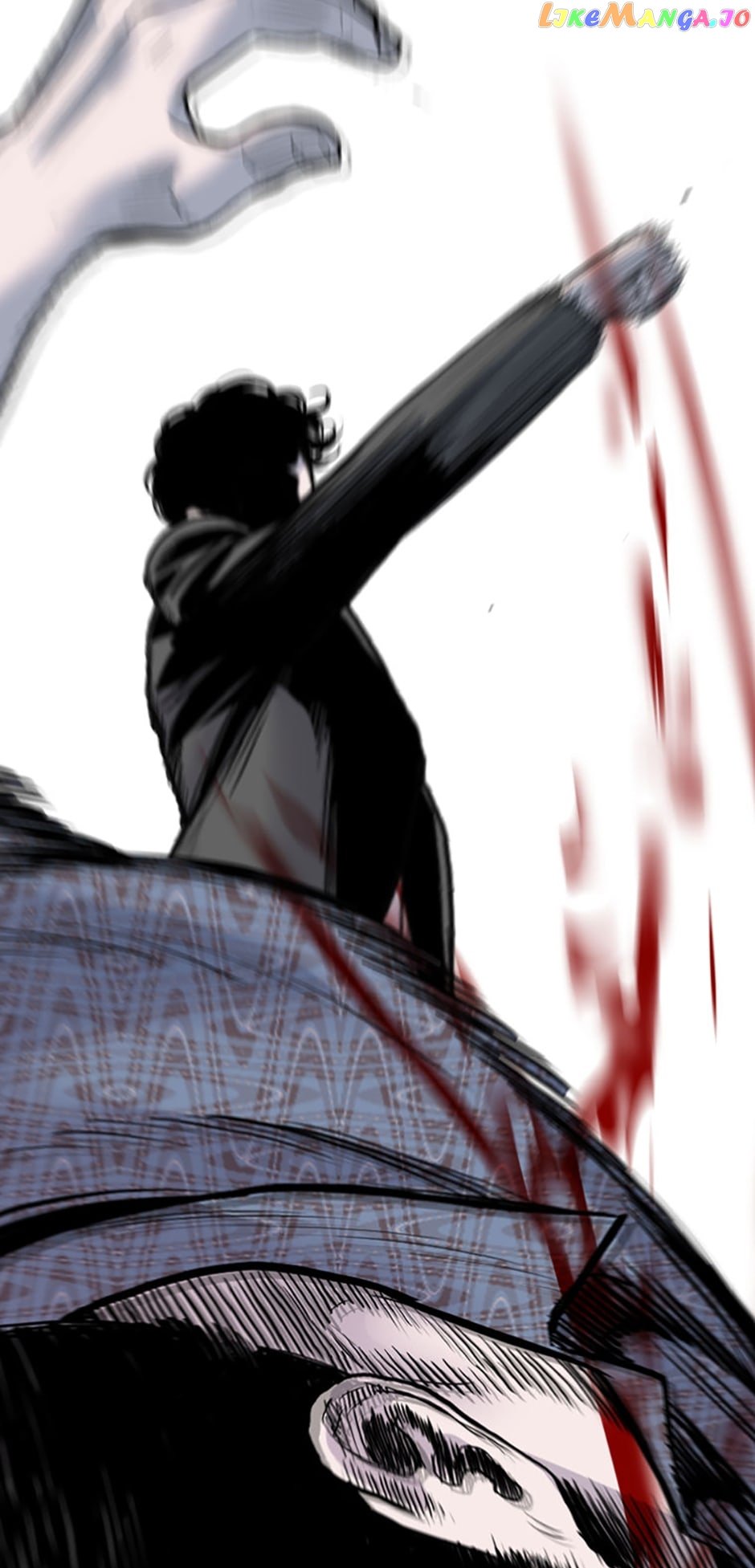 Switch Manhwa Chapter 105 - page 15