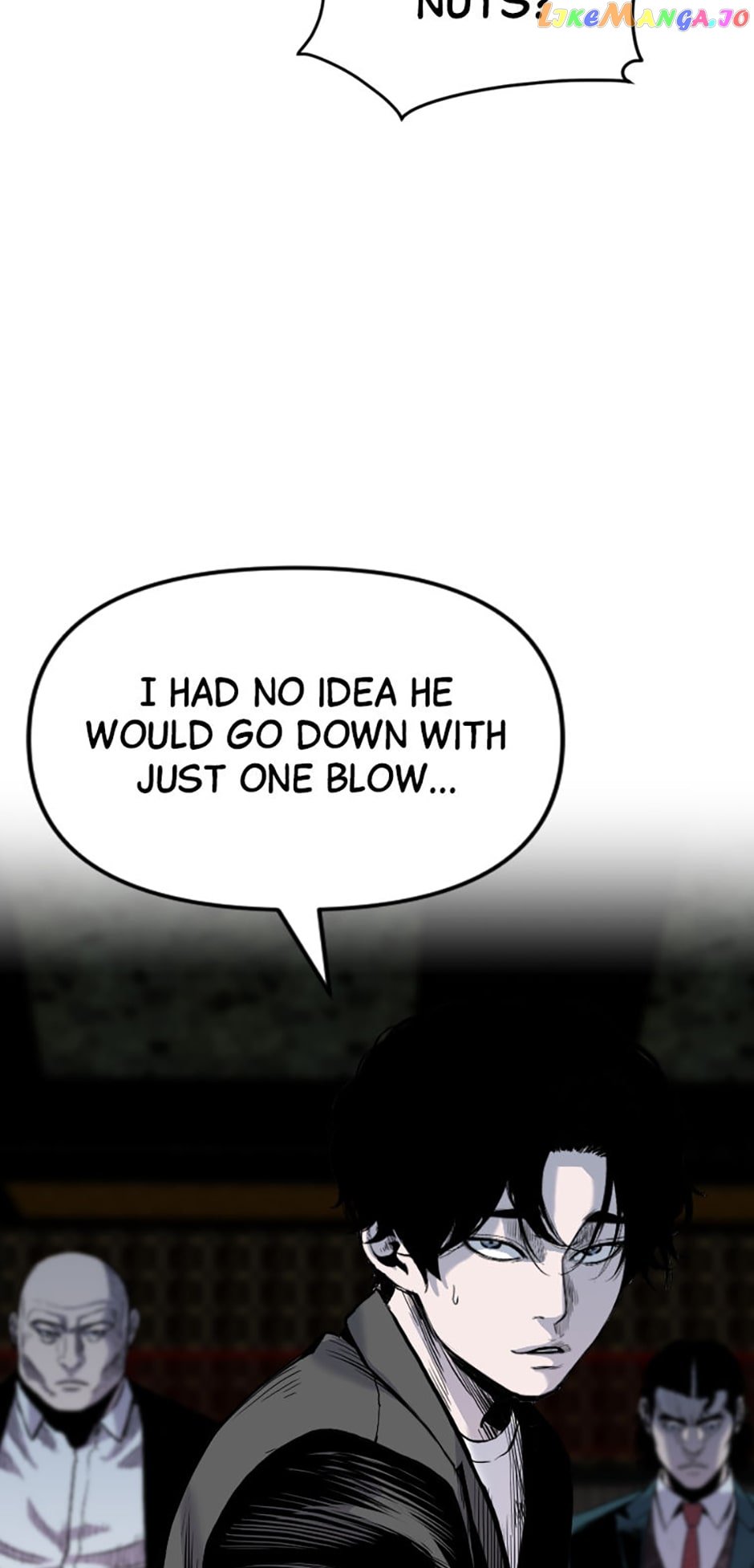 Switch Manhwa Chapter 105 - page 21
