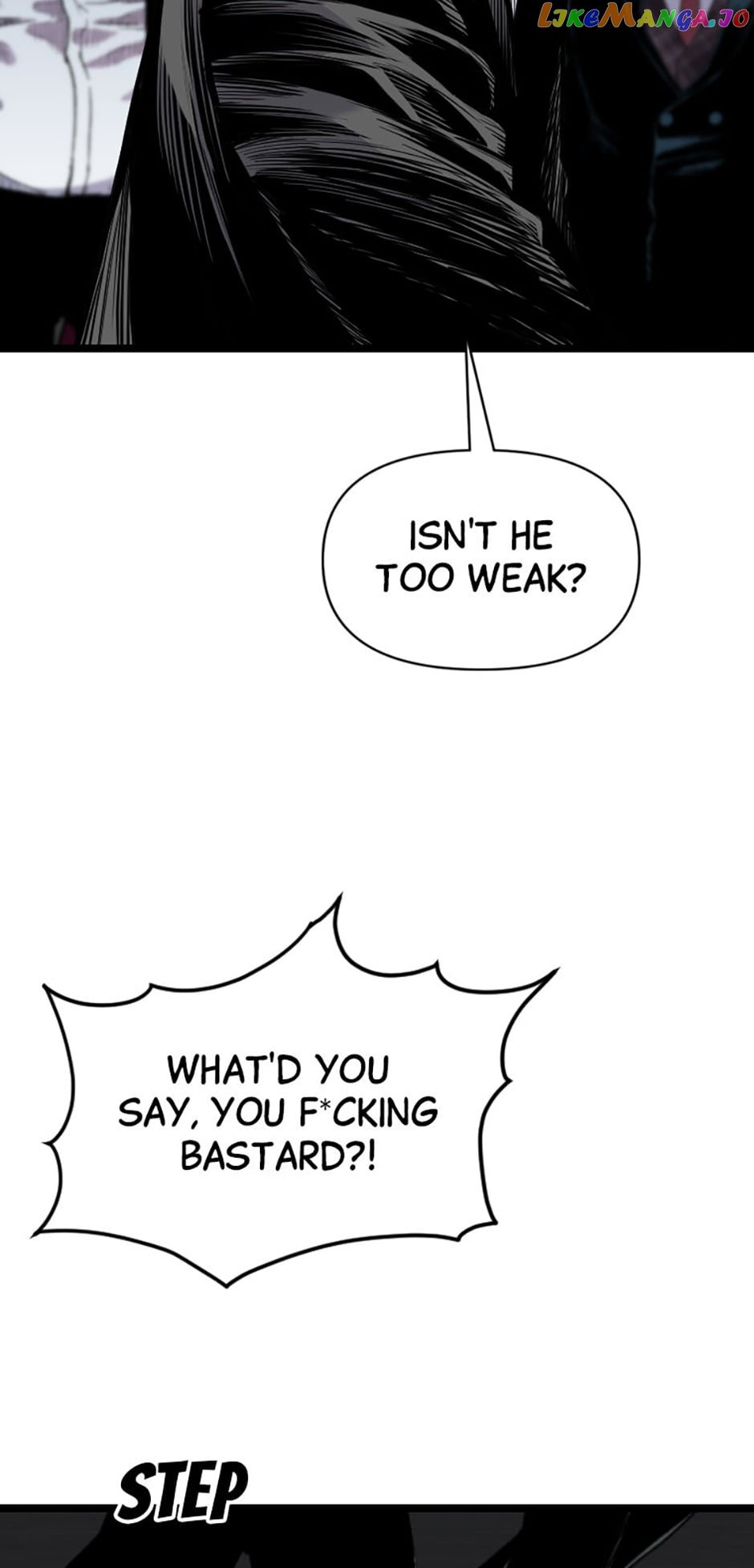 Switch Manhwa Chapter 105 - page 22