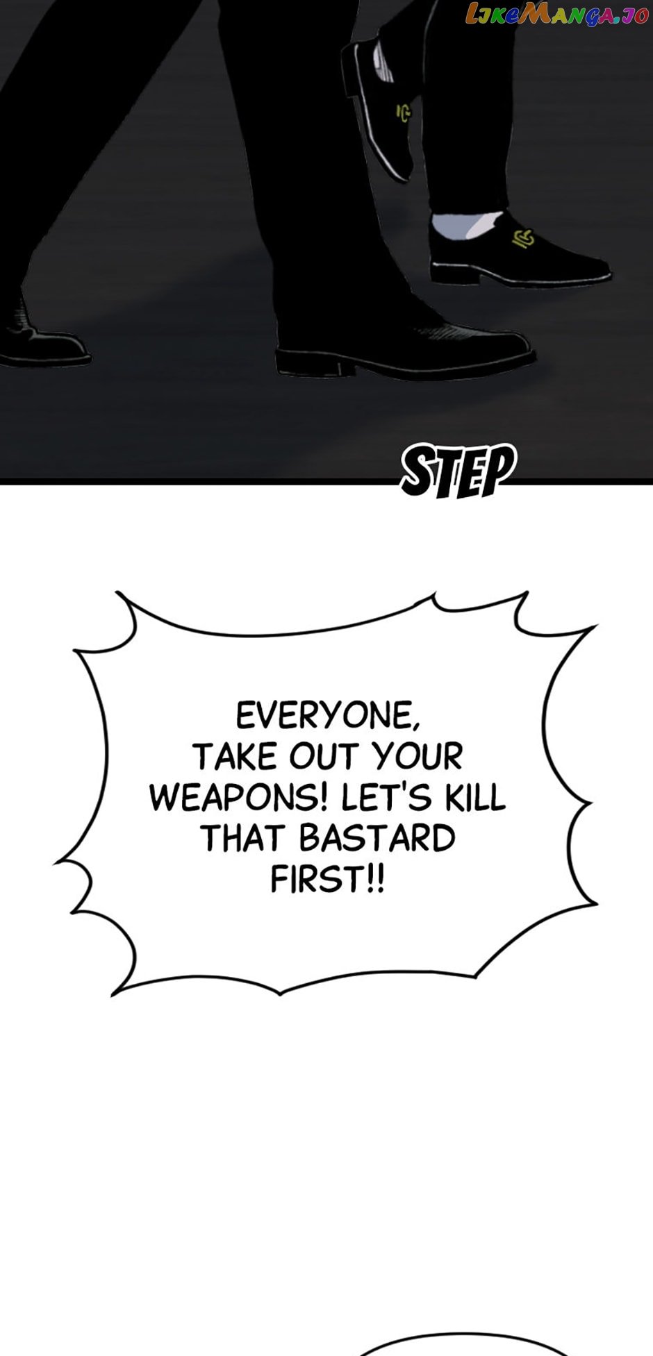 Switch Manhwa Chapter 105 - page 23