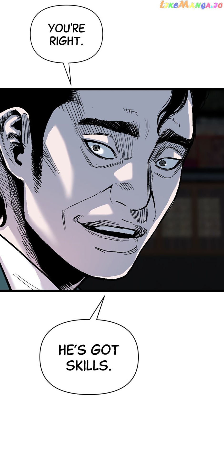 Switch Manhwa Chapter 105 - page 25