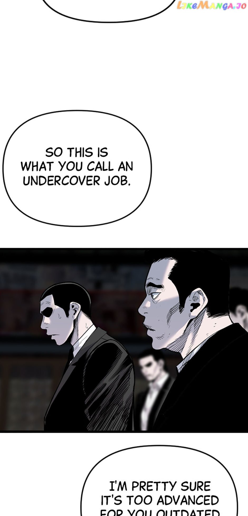 Switch Manhwa Chapter 105 - page 27