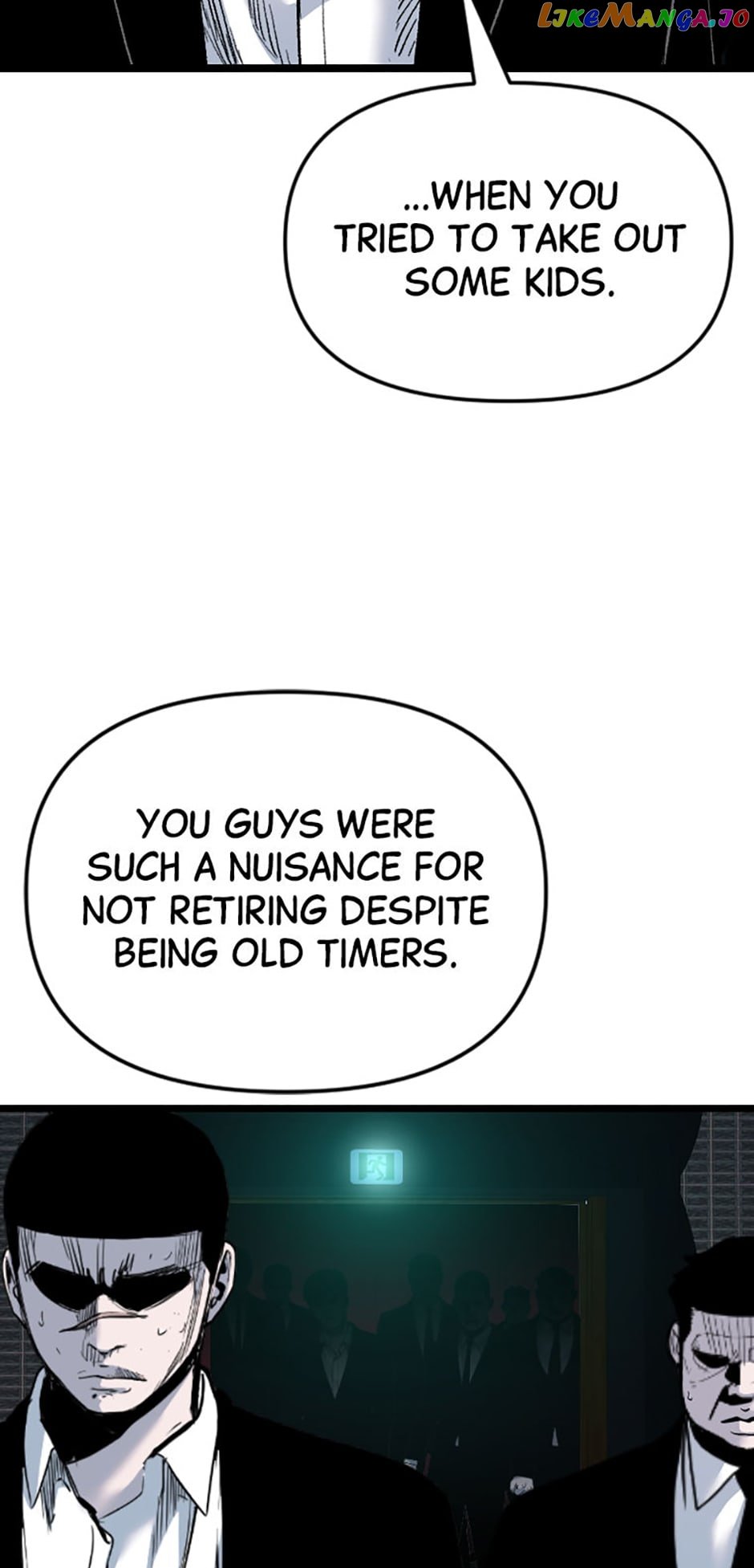 Switch Manhwa Chapter 105 - page 29