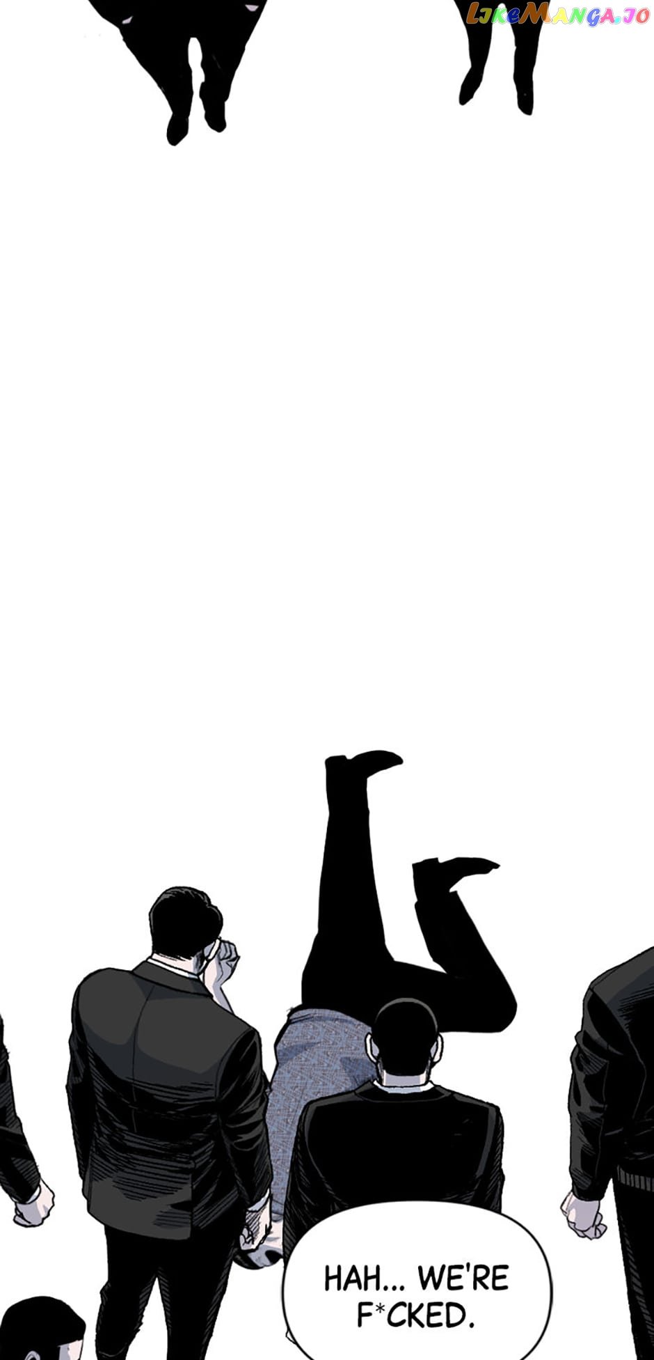 Switch Manhwa Chapter 105 - page 32
