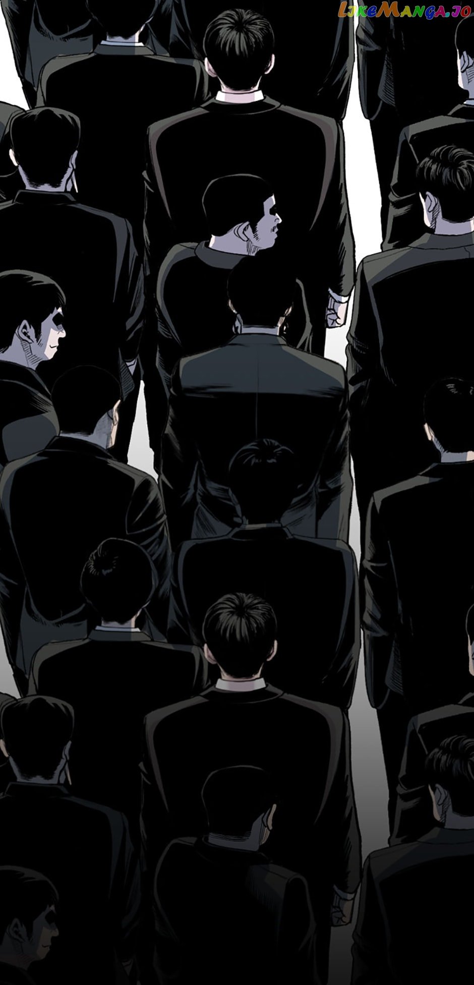 Switch Manhwa Chapter 105 - page 34