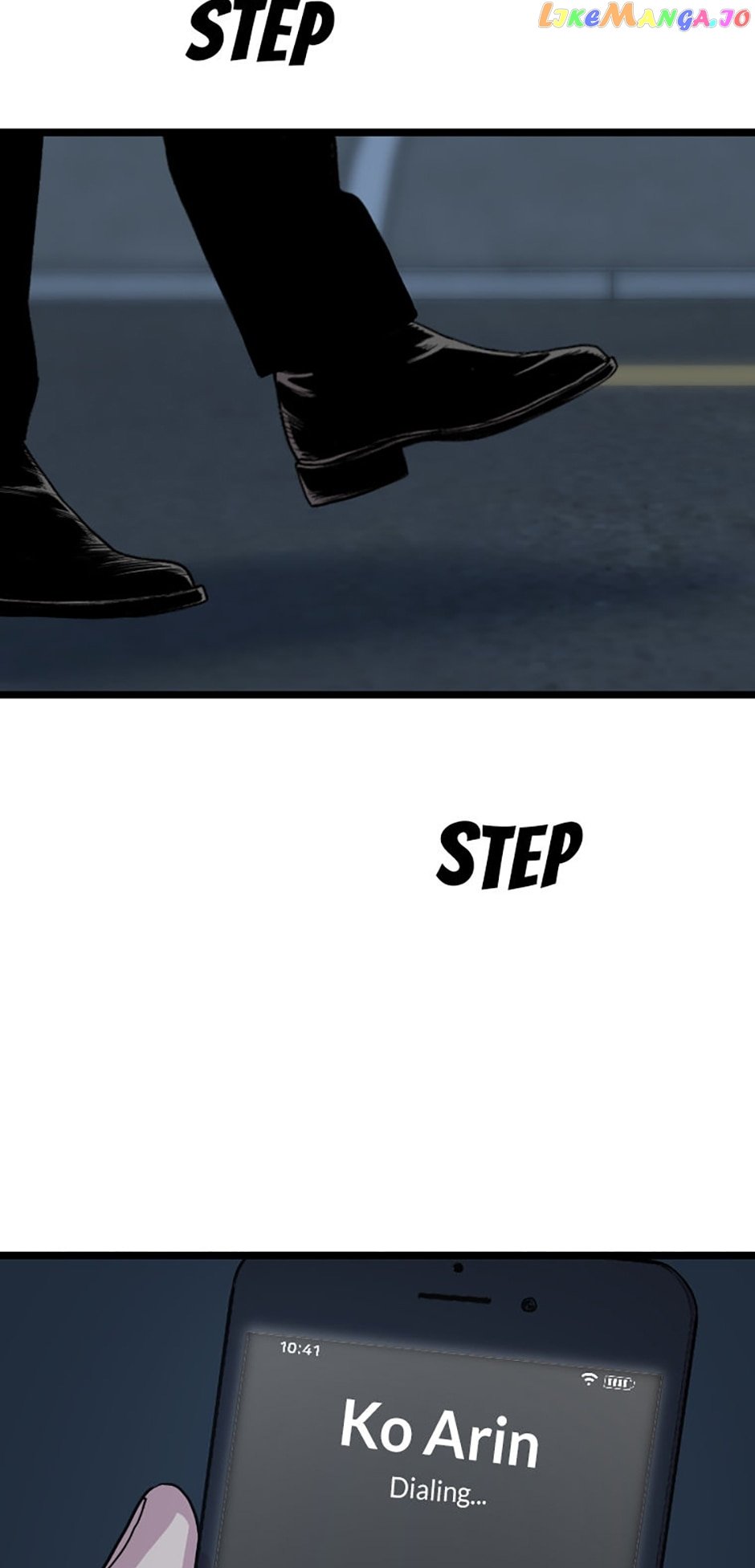 Switch Manhwa Chapter 105 - page 37