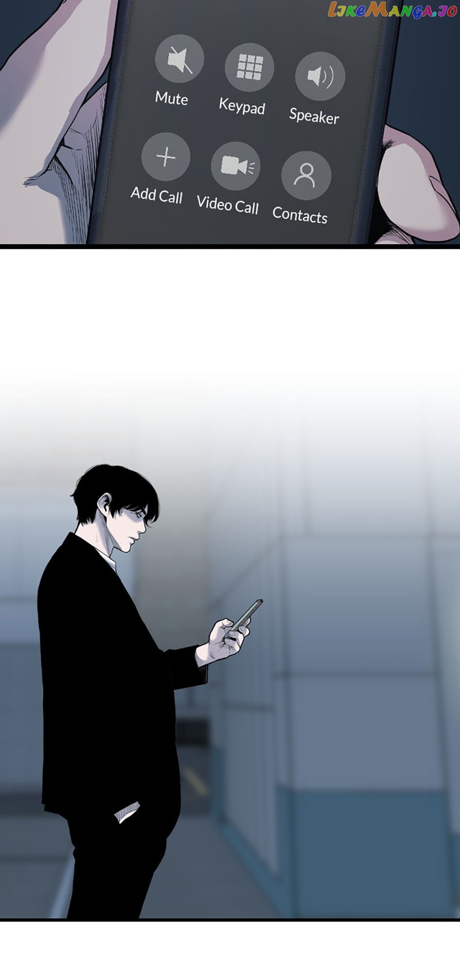 Switch Manhwa Chapter 105 - page 38