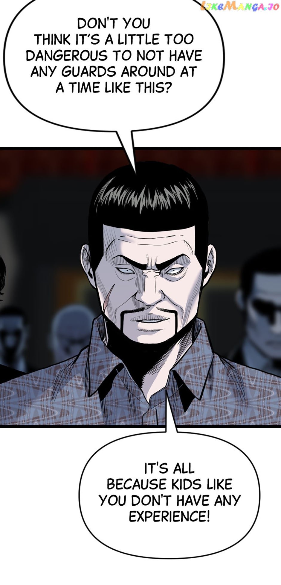 Switch Manhwa Chapter 105 - page 6