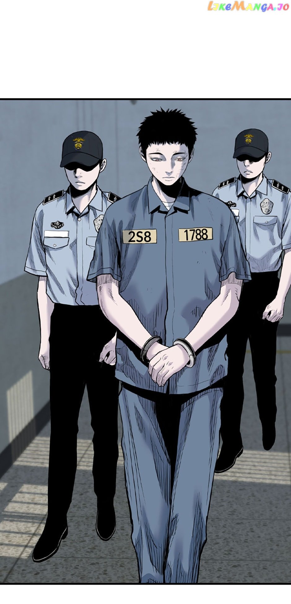 Switch Manhwa Chapter 105 - page 62