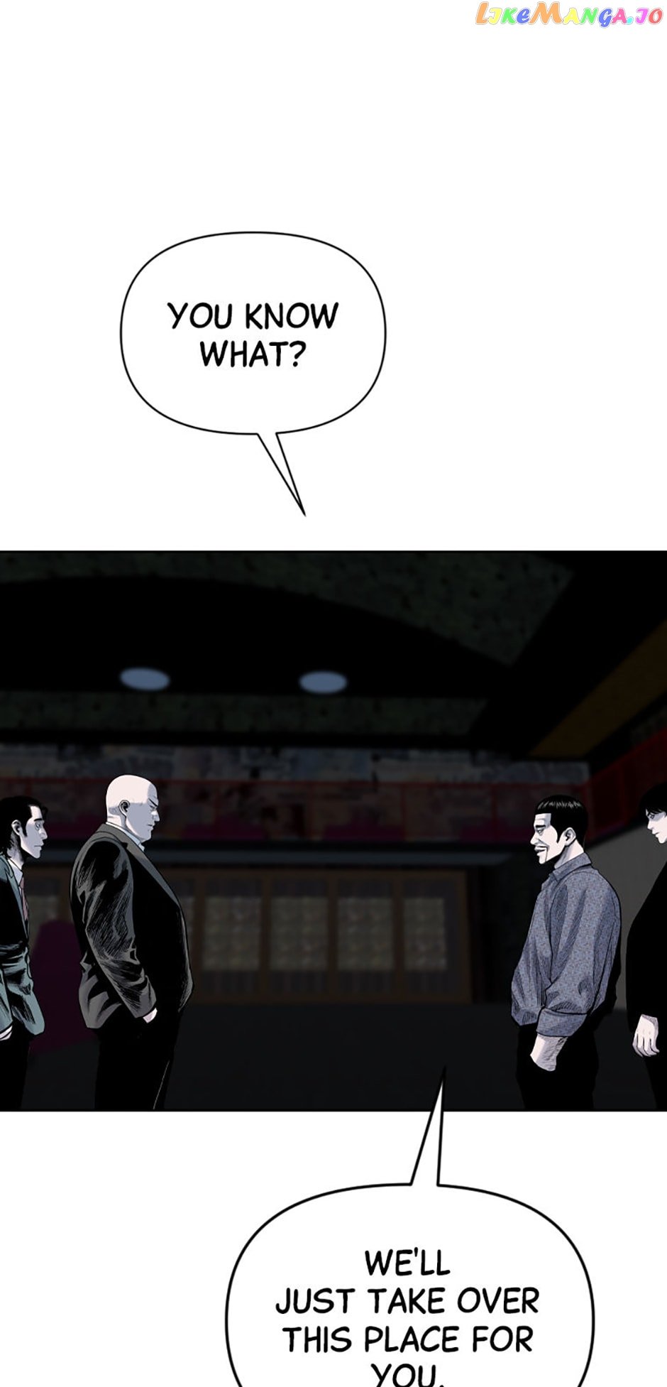 Switch Manhwa Chapter 105 - page 7