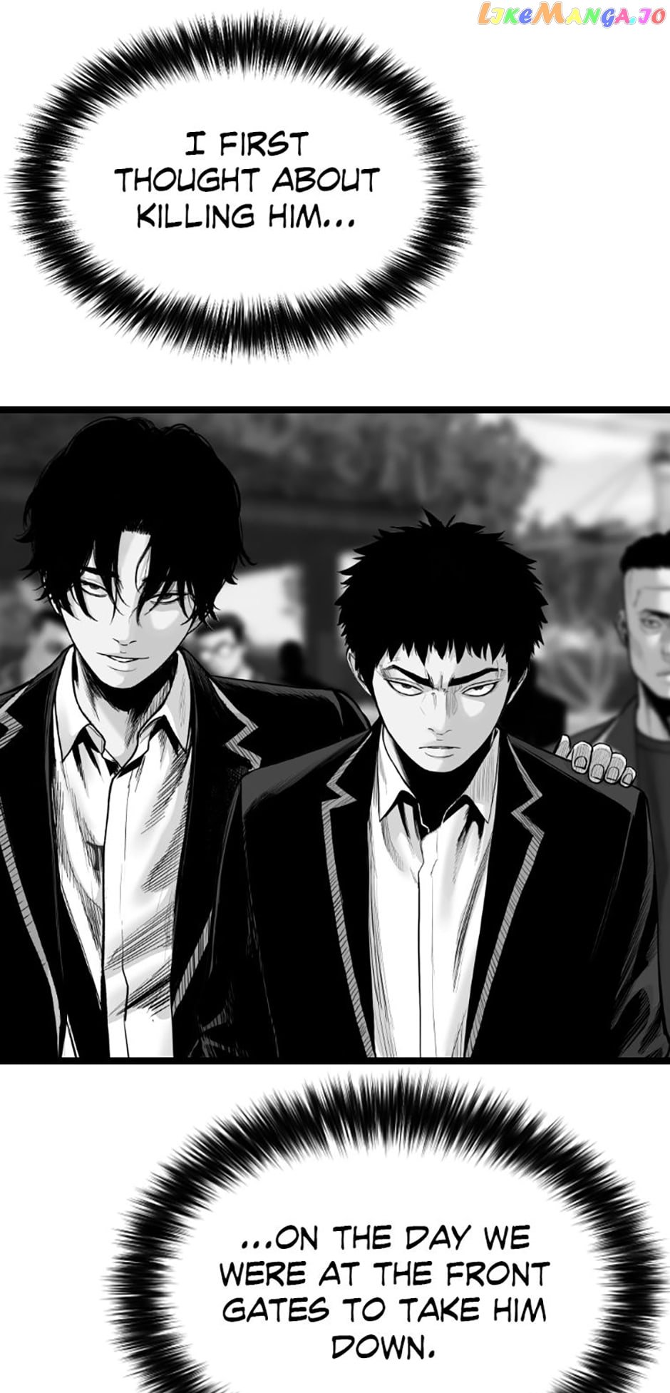 Switch Manhwa Chapter 105 - page 72