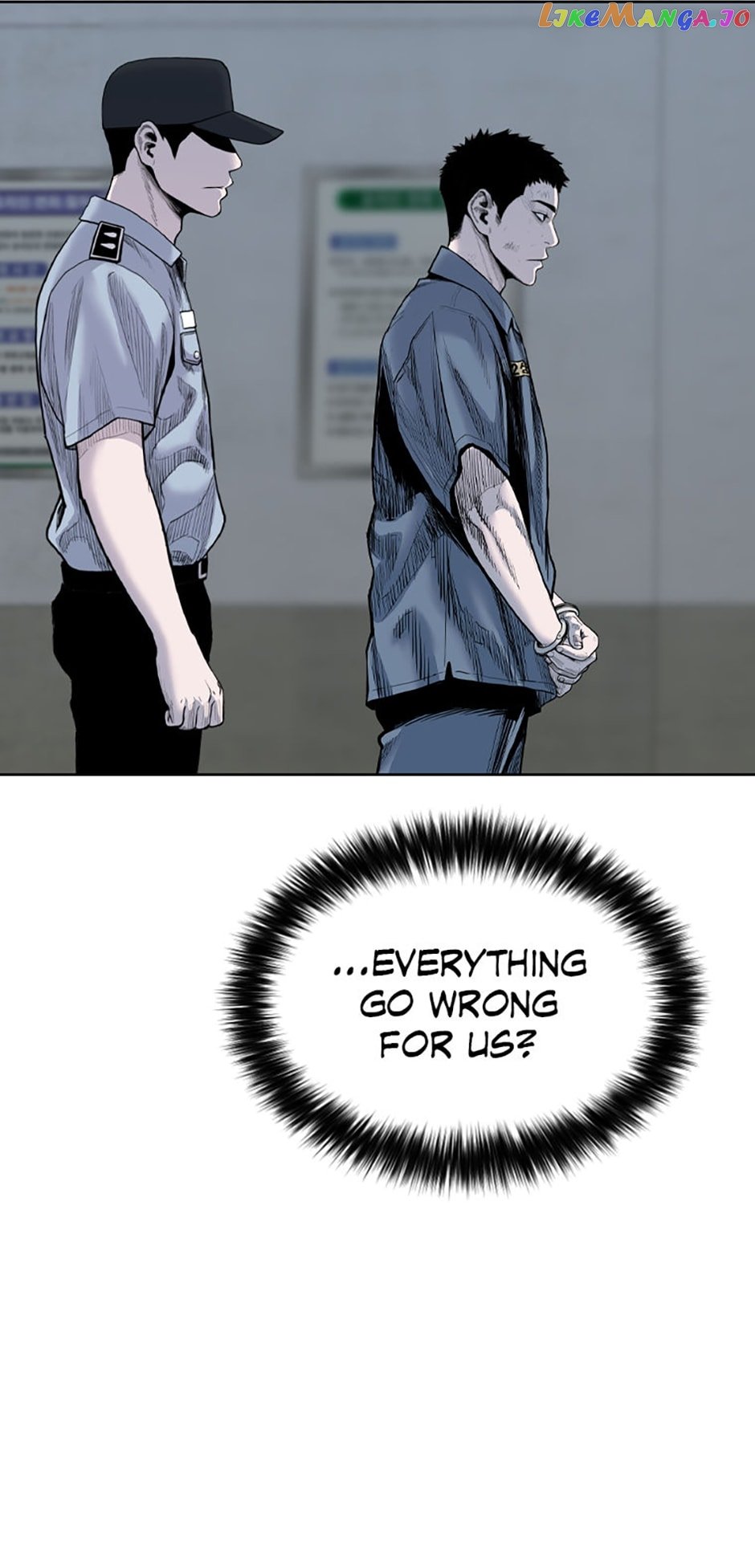 Switch Manhwa Chapter 105 - page 75