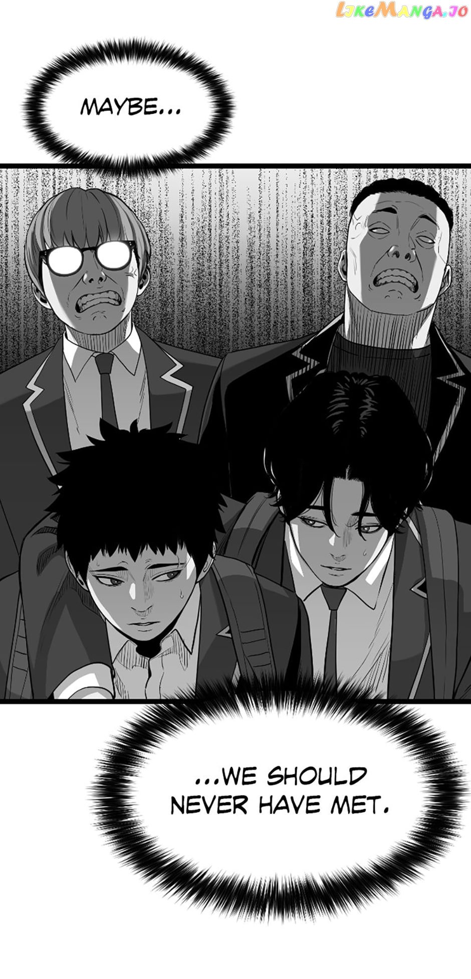 Switch Manhwa Chapter 105 - page 76