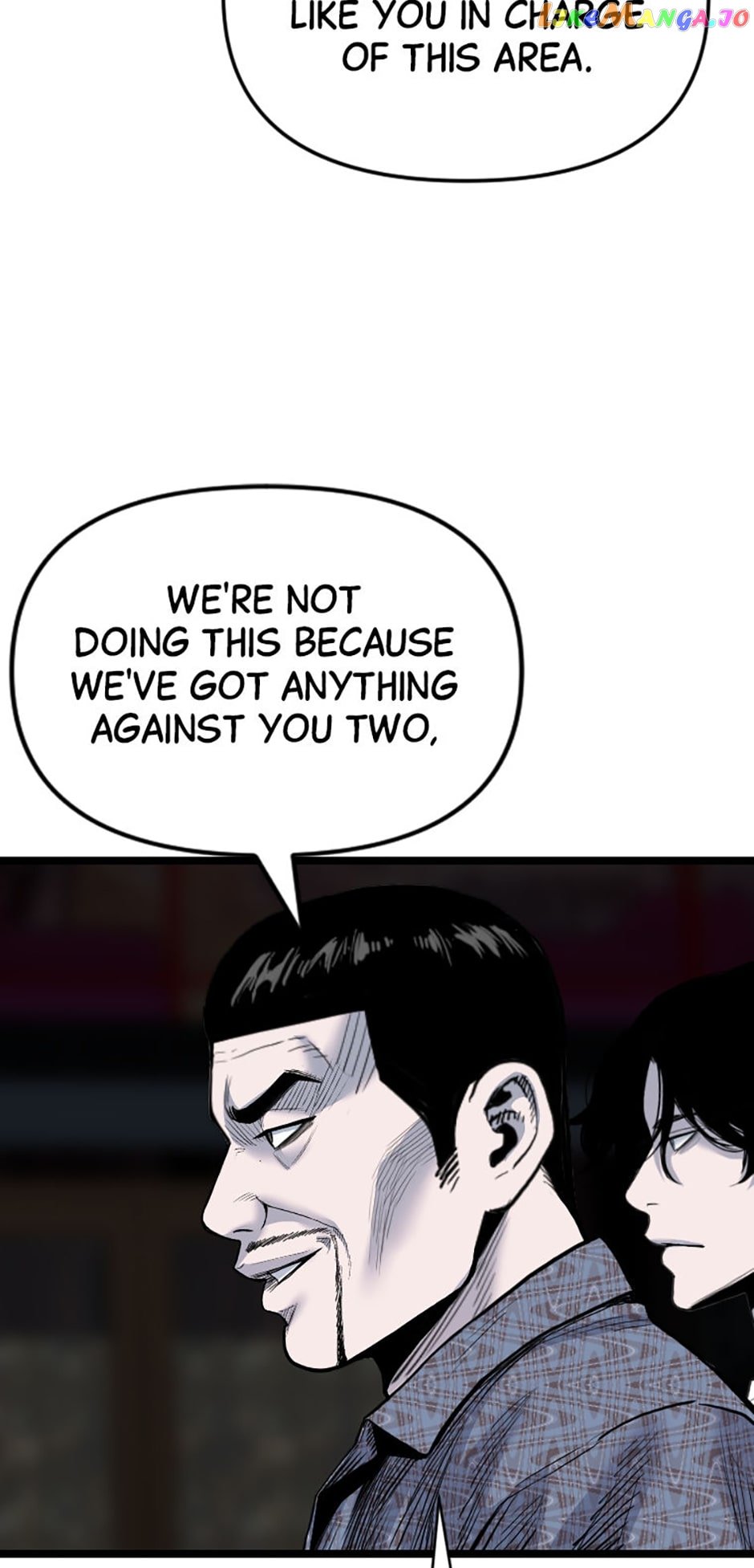 Switch Manhwa Chapter 105 - page 9