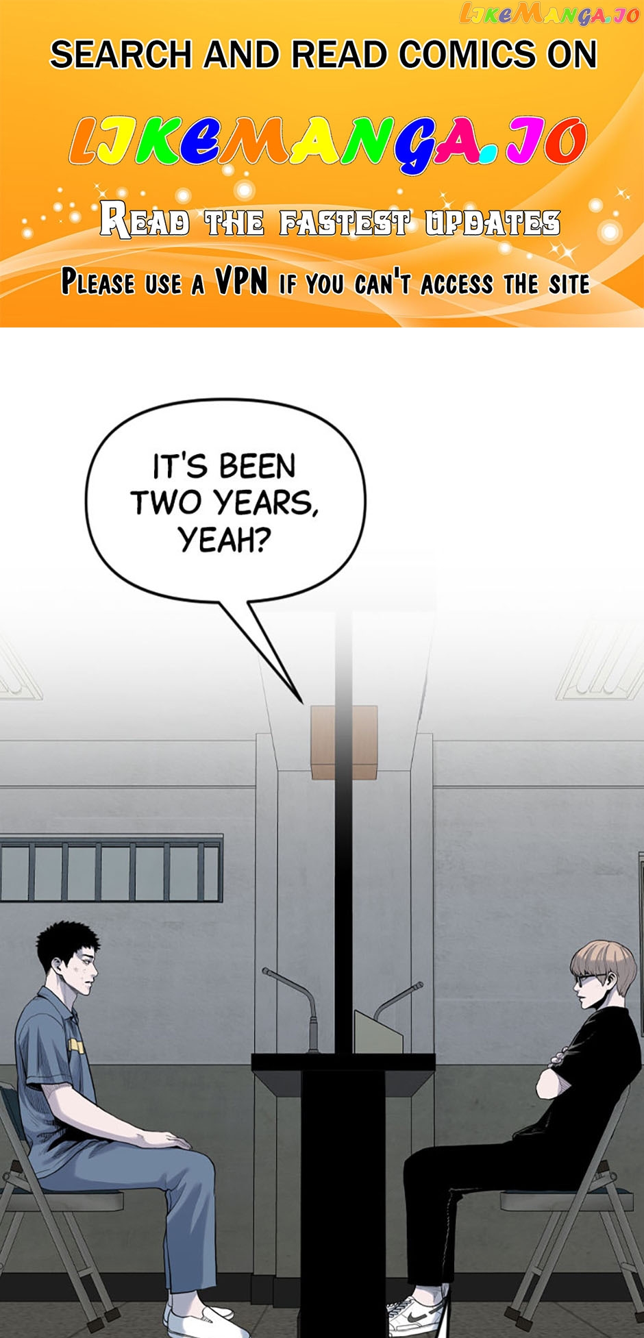 Switch Manhwa Chapter 104 - page 1