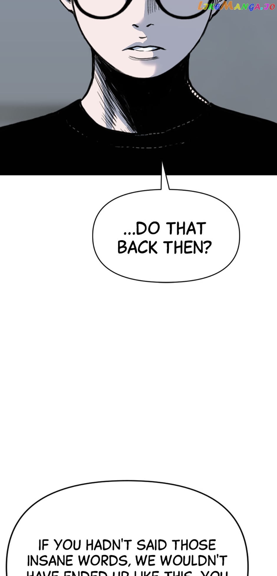 Switch Manhwa Chapter 104 - page 15