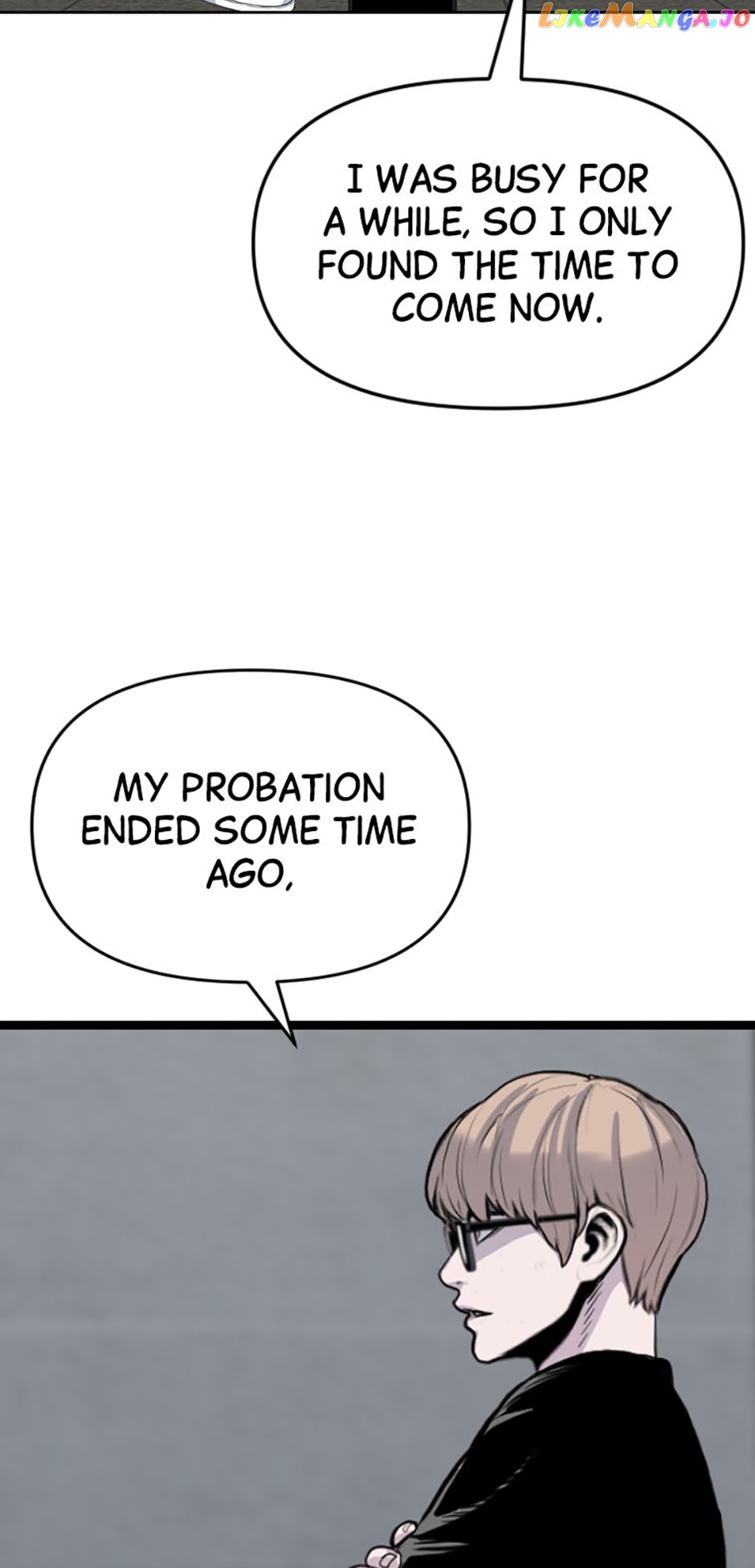 Switch Manhwa Chapter 104 - page 2