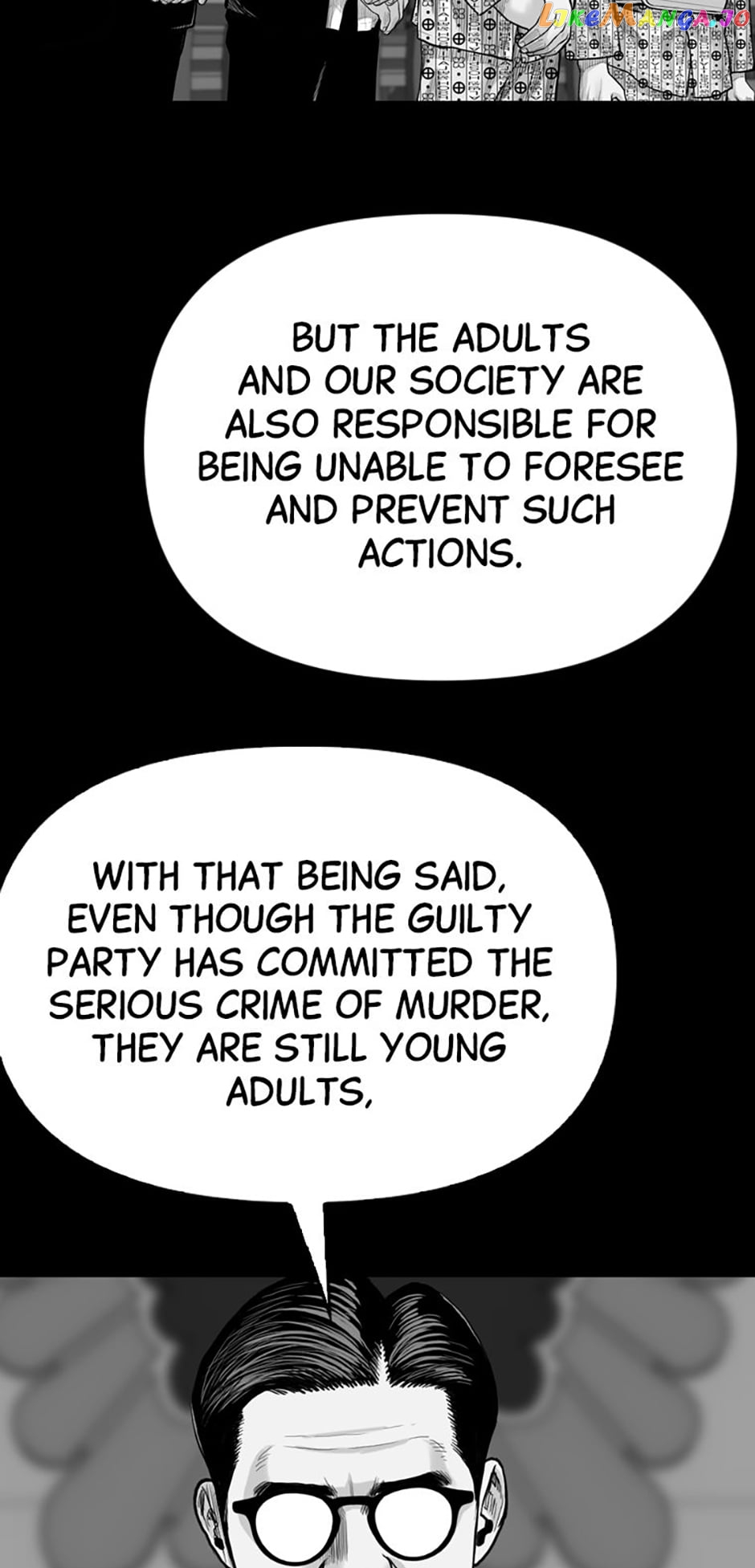 Switch Manhwa Chapter 104 - page 22