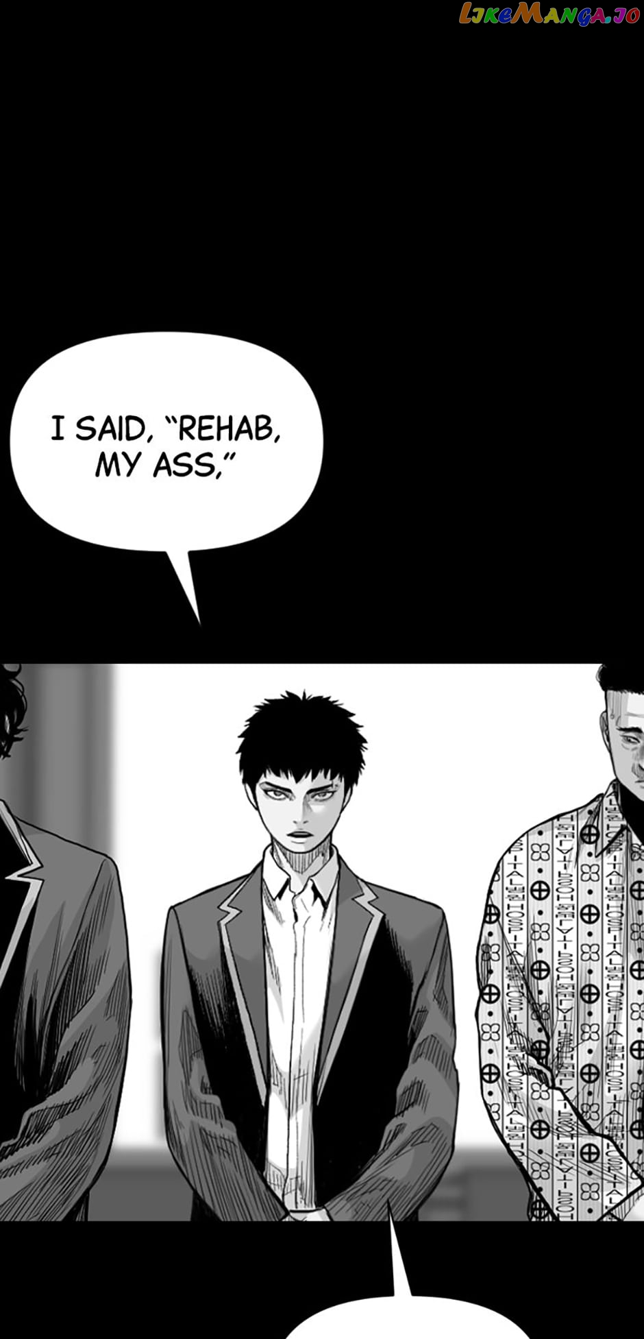 Switch Manhwa Chapter 104 - page 25