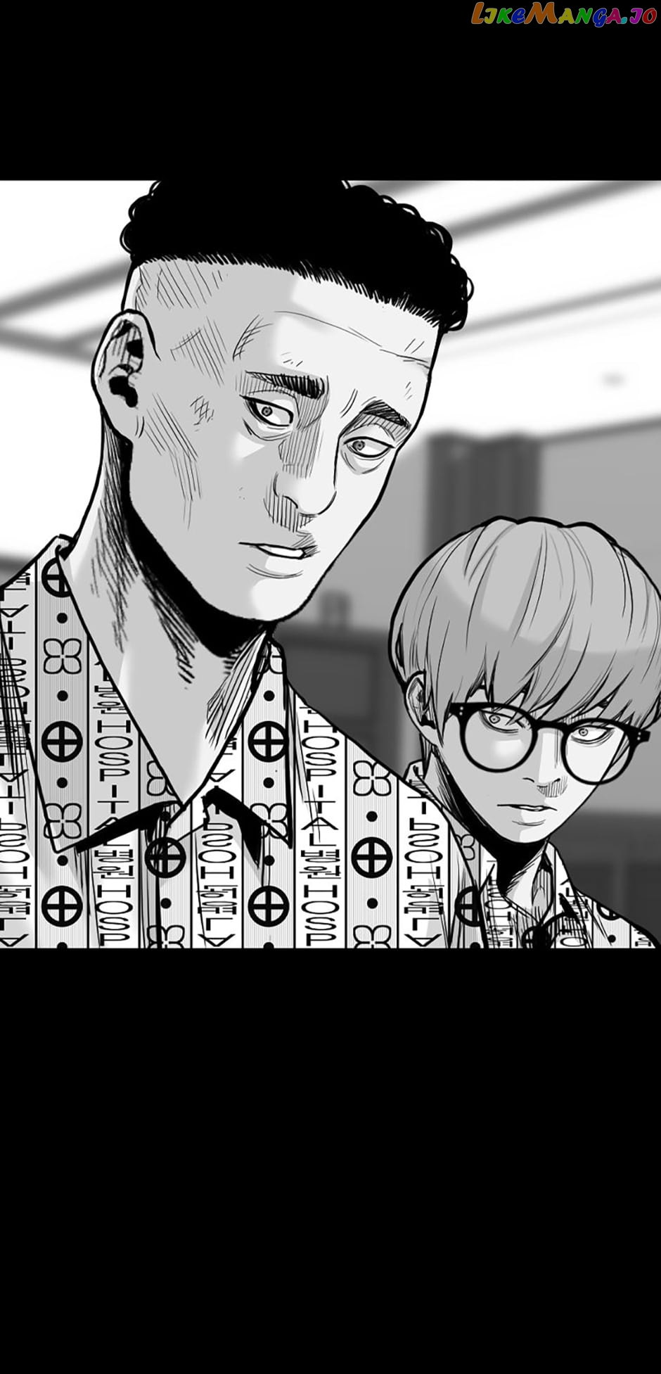 Switch Manhwa Chapter 104 - page 27