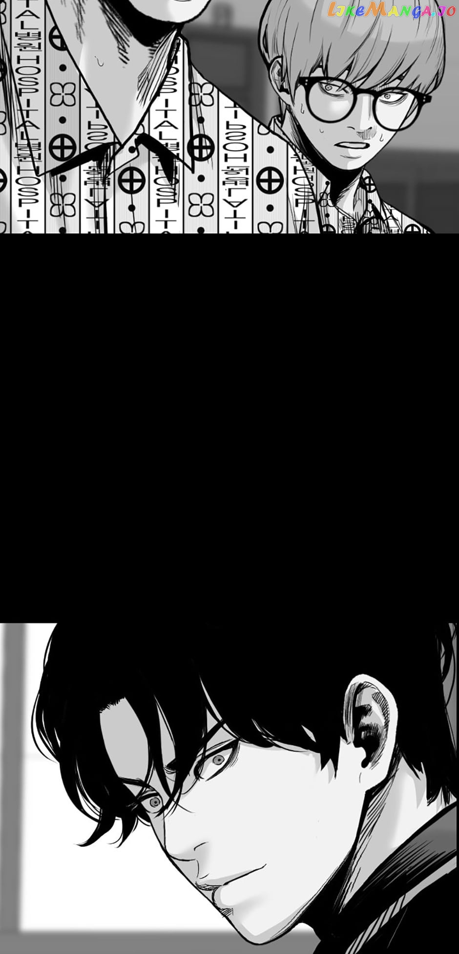 Switch Manhwa Chapter 104 - page 35