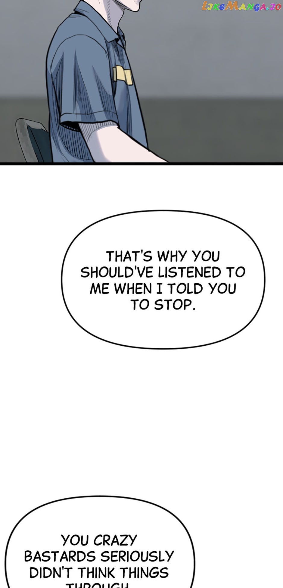 Switch Manhwa Chapter 104 - page 4
