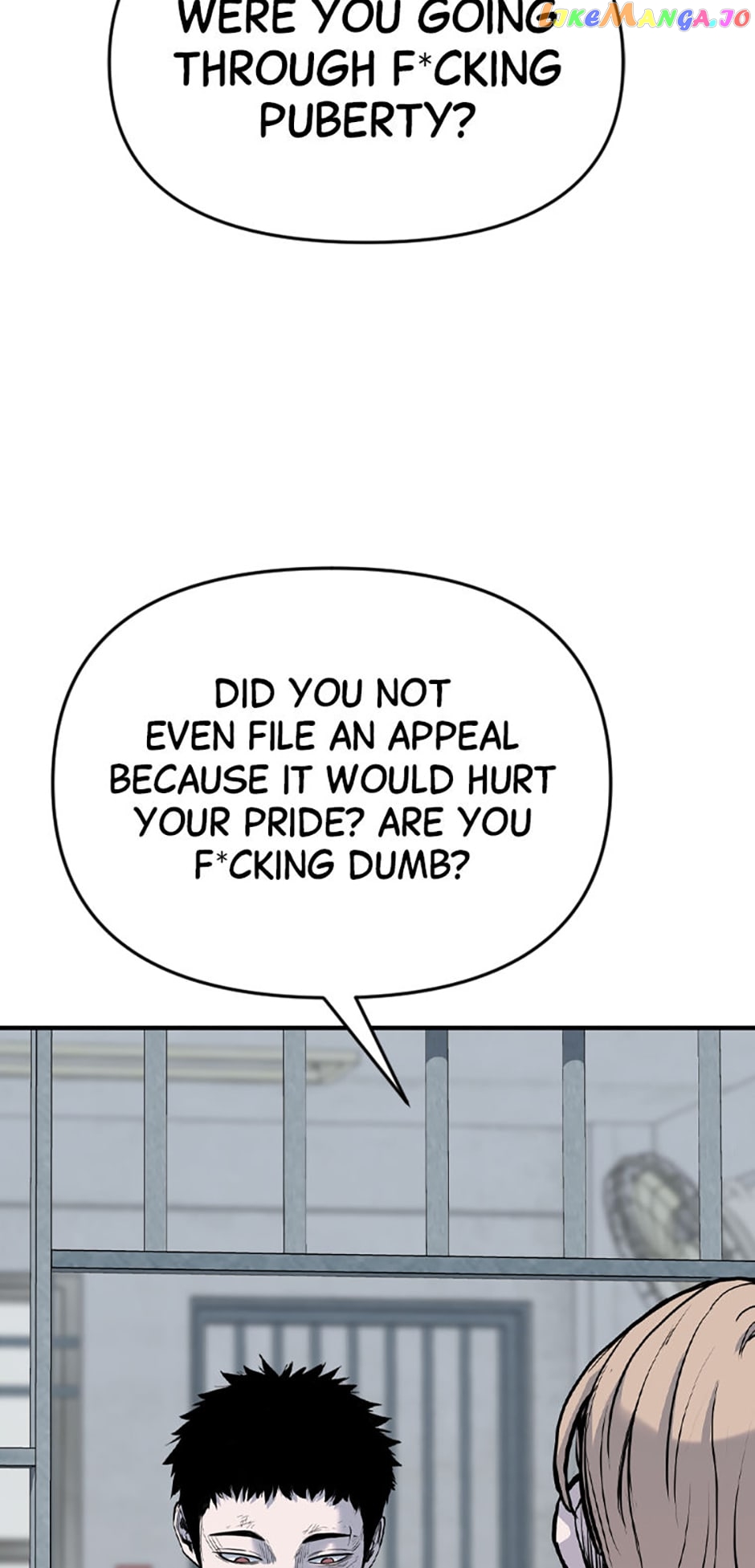 Switch Manhwa Chapter 104 - page 42