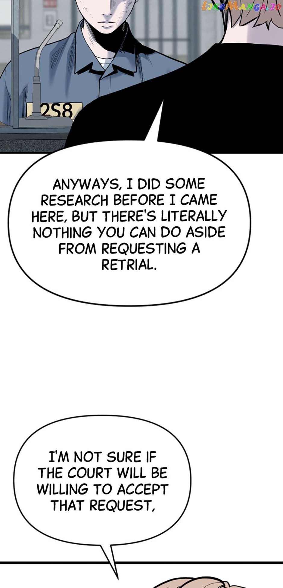 Switch Manhwa Chapter 104 - page 43