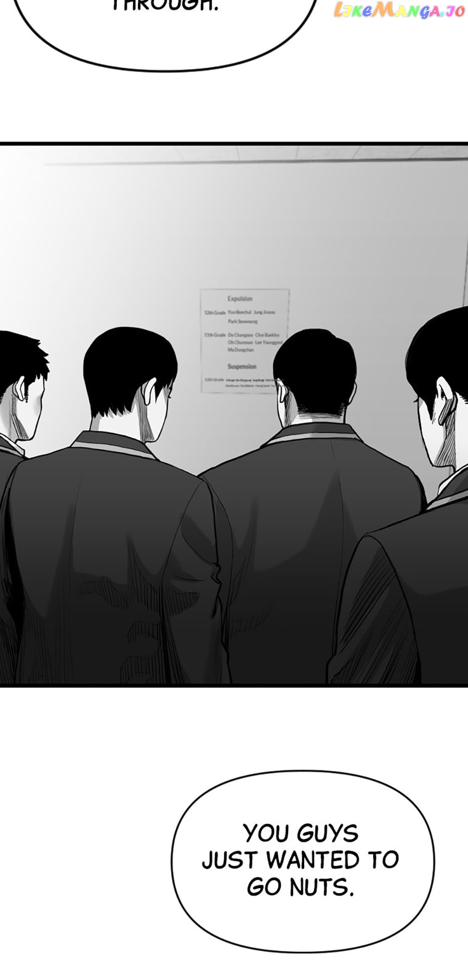 Switch Manhwa Chapter 104 - page 5