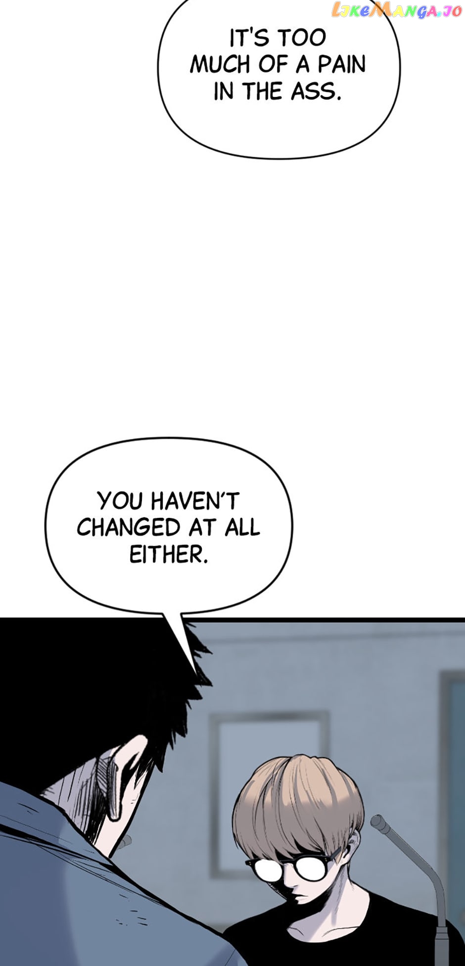 Switch Manhwa Chapter 104 - page 54