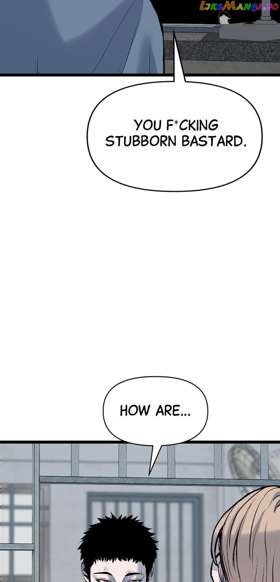 Switch Manhwa Chapter 104 - page 55