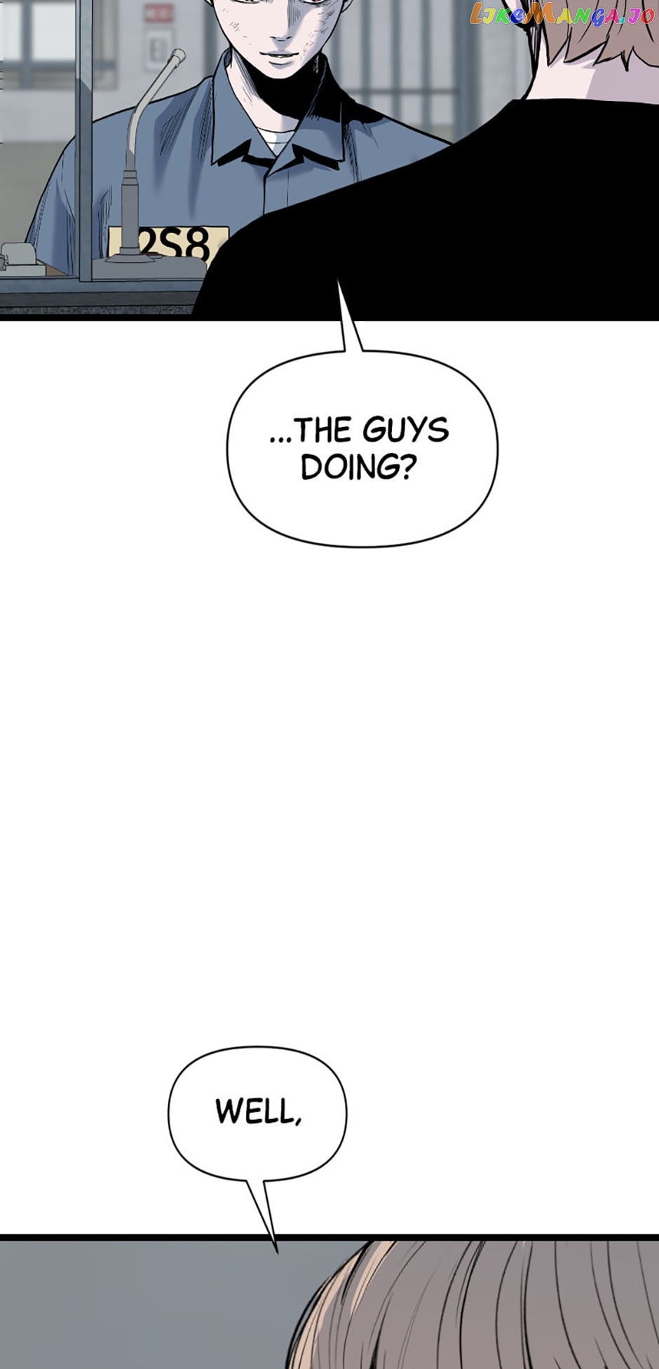 Switch Manhwa Chapter 104 - page 56