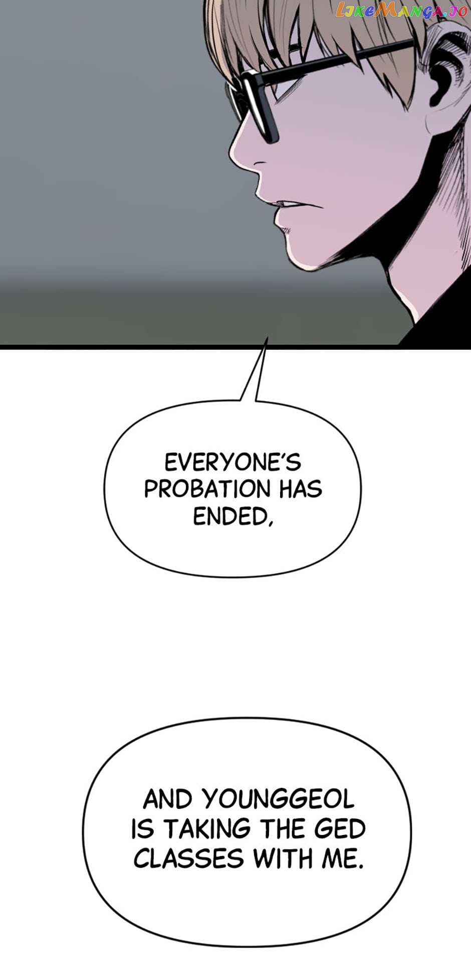 Switch Manhwa Chapter 104 - page 57