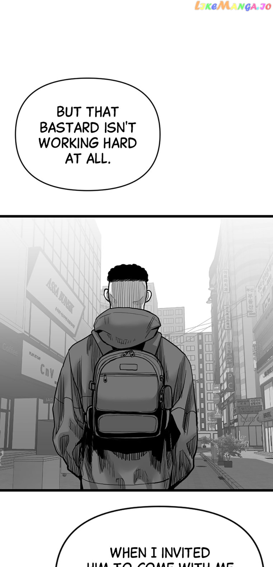 Switch Manhwa Chapter 104 - page 58