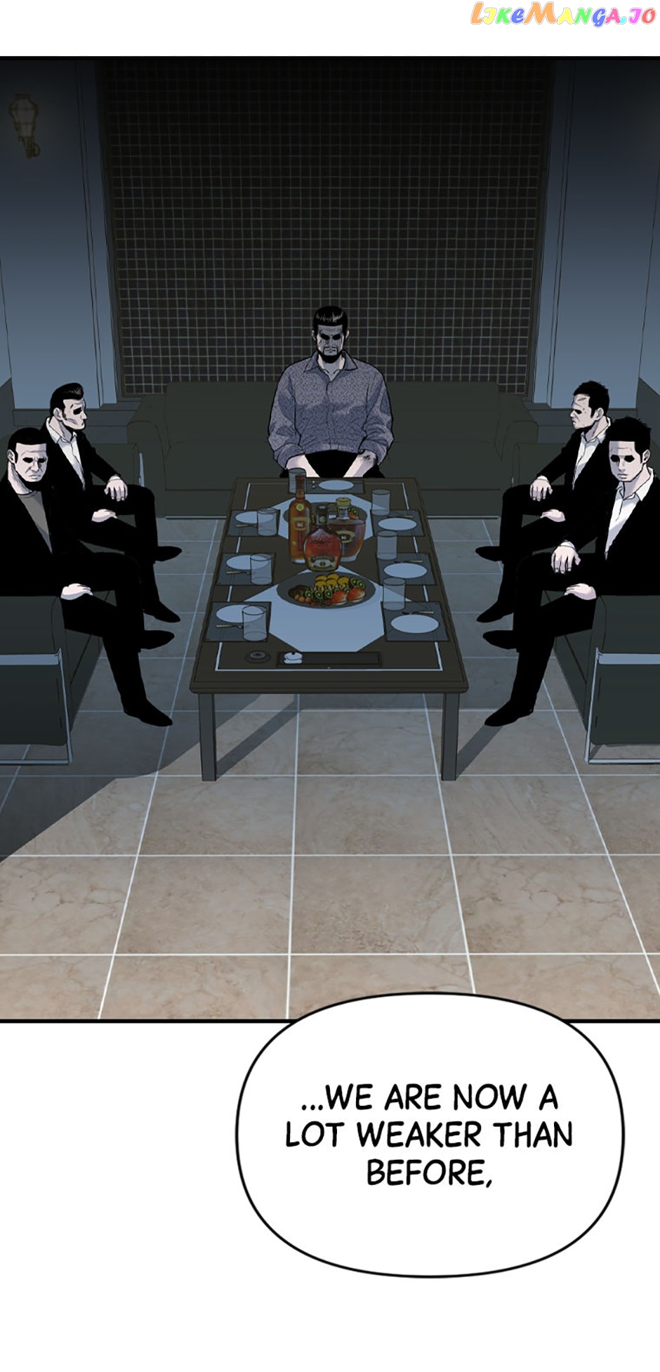 Switch Manhwa Chapter 104 - page 69