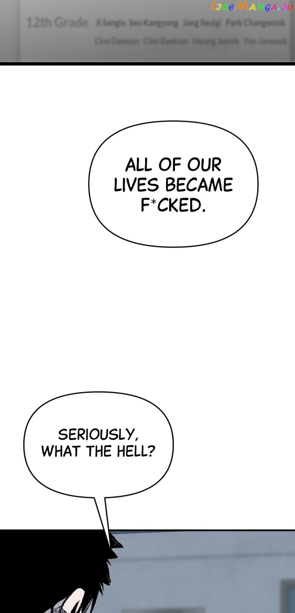 Switch Manhwa Chapter 104 - page 7