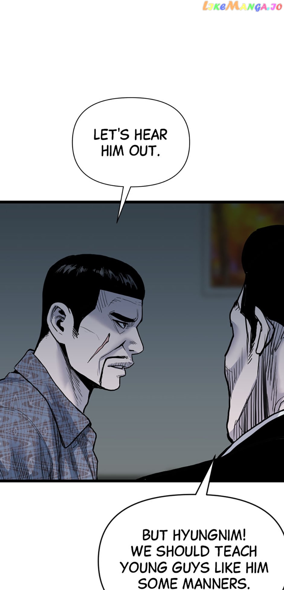 Switch Manhwa Chapter 104 - page 77