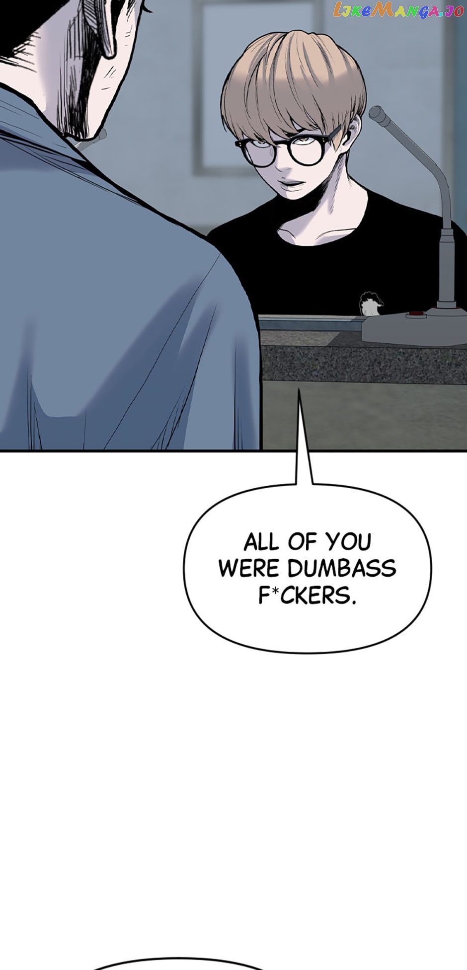 Switch Manhwa Chapter 104 - page 8