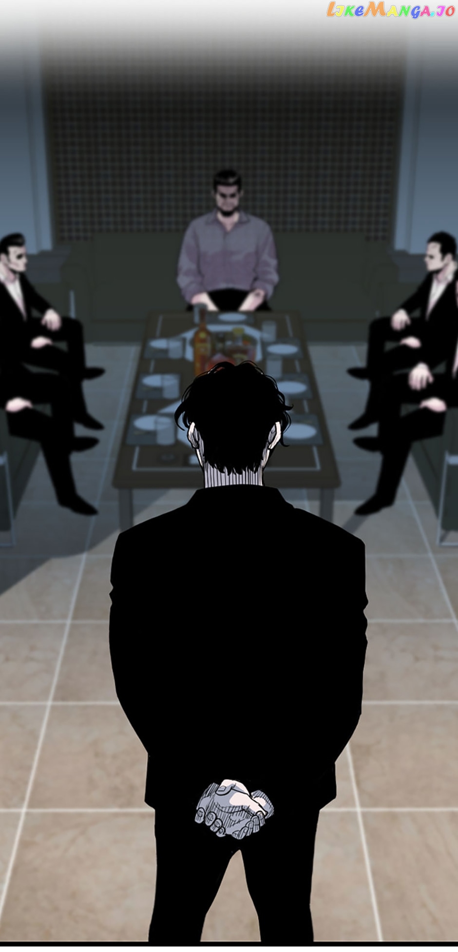 Switch Manhwa Chapter 104 - page 81