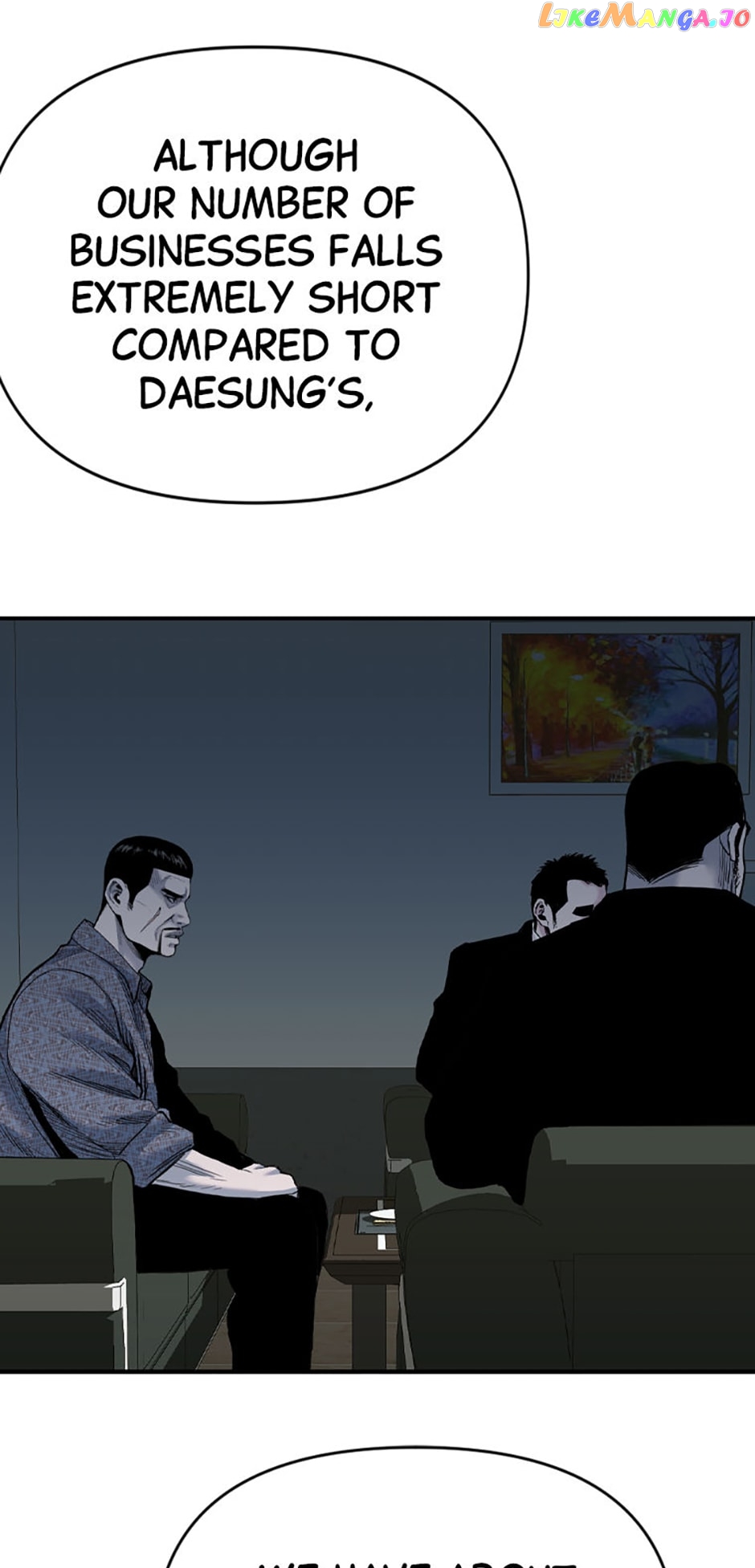 Switch Manhwa Chapter 104 - page 83