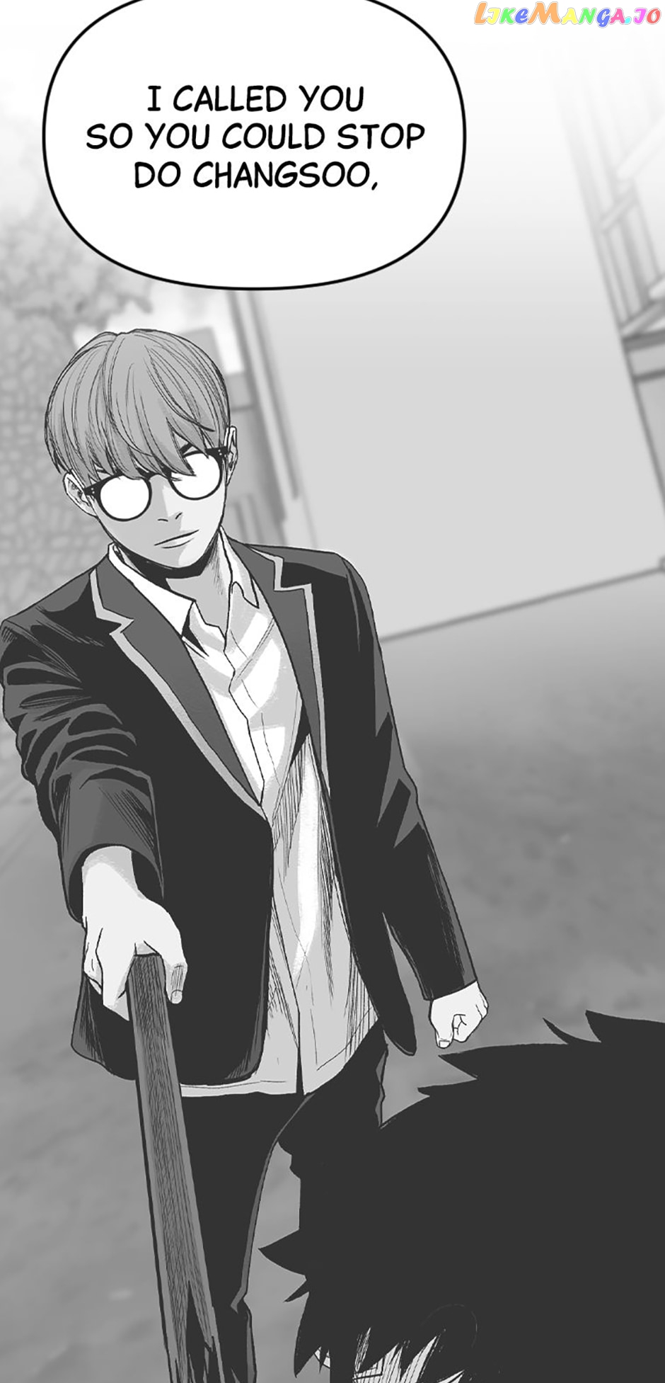 Switch Manhwa Chapter 104 - page 9