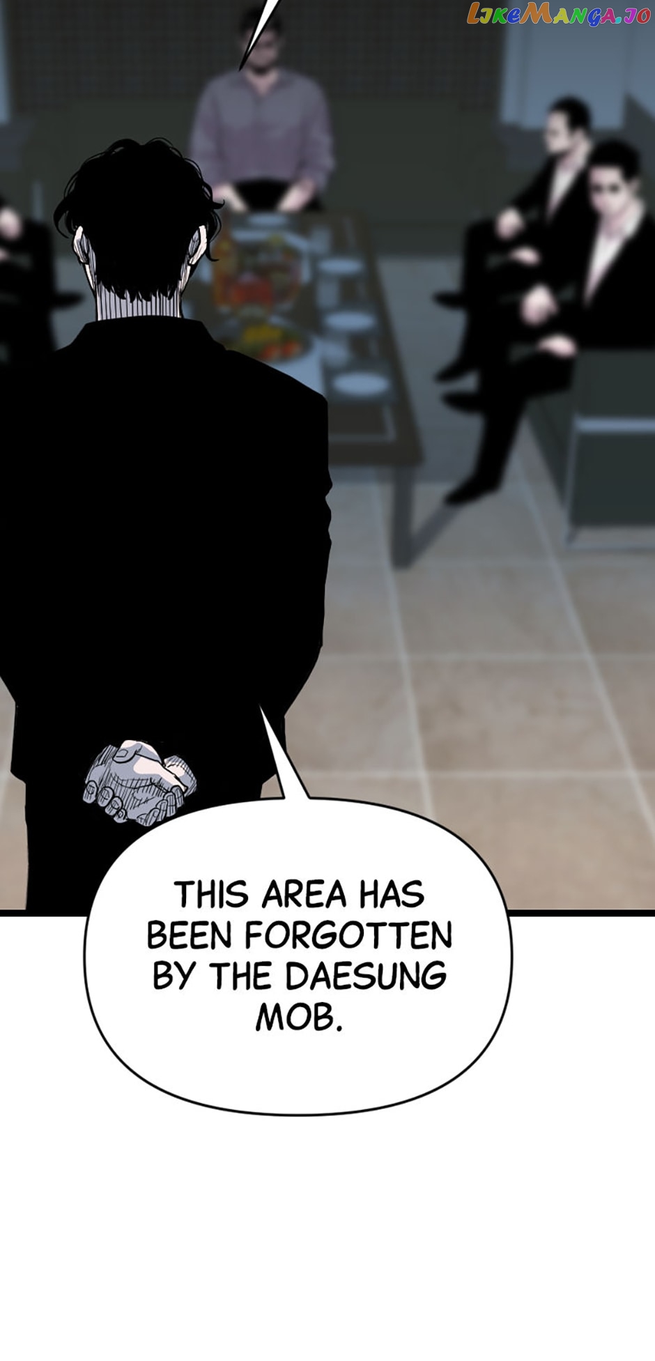 Switch Manhwa Chapter 104 - page 92
